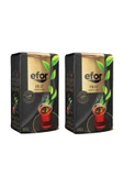 Efor Filiz Çay 1 Kg 2li Set - Dökme Filiz Siyah Çay - 1
