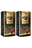 EFOR ÇAY Efor Platinum Özel Seri Dökme Çay 1kg. 2'li Set - 1