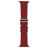 Apple Watch 10 46mm KRD-92 Hermes Silikon Kordon - 3