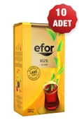 EFOR ÇAY Rize Klasik Dökme Siyah Çay - 500gr X 10 adet - 1