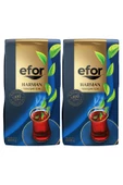 Efor Harman Çayı 1 Kg 2li Set- Dökme Siyah Çay Yumuşak Içim - 2