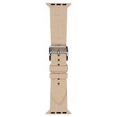 Apple Watch Ultra Ultra 2 49mm KRD-92  Metal Tokalı Silikon Kordon thumbnail 5