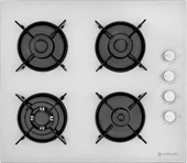 EMİNÇELİK EC-AH 1240 SW WG 60 ANKASTRE GÖMMELİ BEYAZ CAM OCAK WORKLU SANCAK ALİMER - 1
