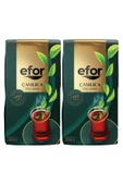 EFOR ÇAY Efor Çamlıca Siyah Dökme Çay 1.000gr X 2 Adet - 1