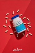Velavit V-Nattokinase 30 Veg Kapsül - 6