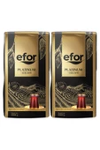 EFOR ÇAY Efor Platinum Özel Seri Dökme Çay 1kg. 2'li Set - 2