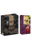 Efor OPA CEYLON ÇAY 400GR + EFOR BERGAMOT AROMALI (EARL GREY) ÇAY 500GR - 2
