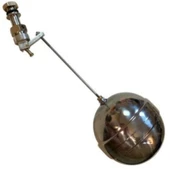 Çay Makinesi Şamandırası - 1