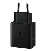 Samsung EP-T4511X 45W 5AType-C Hızlı Şarj Aleti + 1.8m Type-C to Type-C Kablo - Siyah EP-T4511XBEGWW - 3