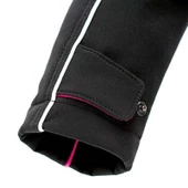 TUCANO URBANO OVETTA CE SHOFTSHELL KADIN CEKET SİYAH-FUŞYA thumbnail 4