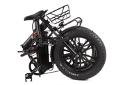ALBA FOLD F PREMİUM 48V 10,4Ah LACİVERT ZIRHLI LASTİK - 5