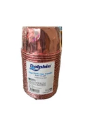 Dolphin Muffin Kağıt Karton Rose Gül Cupcake Kek Kalıbı Kapsülü Kabı - 25 Adetlik 3 Paket - 2