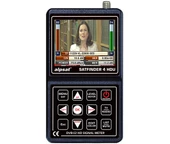 Alpsat Satfinder 4 HD Ultra 3.5'' LCD Ekranlı Uydu Yön Bulucu (AS04-HDU) - 2