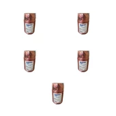 Dolphin Muffin Kağıt Karton Rose Gül Cupcake Kek Kalıbı Kapsülü Kabı - 25 Adetlik 5 Paket - 1