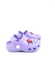 Apella Eva Crocs Çocuk Lila Terlik ve Sandalet - 2