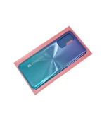 Xiaomi Mi 10T Mİ 10T Pro Arka Pil Batarya Kapağı + nano arka kaplama (CAM) MAVİ thumbnail 2