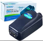 Sobo SB-748 Hava Motoru 2x3,5 L/Dak 8 W - 1