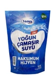 Temis Yoğun Çamaşır Suyu 10 Paket  40Litre - Maksimum Hijyen, Yedek Şişe Hediyeli Konsantre Toz - 5