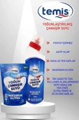 Temis Yoğun Çamaşır Suyu 10 Paket  40Litre - Maksimum Hijyen, Yedek Şişe Hediyeli Konsantre Toz - 2