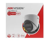 Hikvision DS-2CD1343G2-LIUF 4mp 2.8mm Sabit Lens Dahili Sesli Smart Hybrid Light IP Dome Kamera thumbnail 3