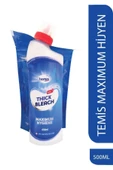 Temis Yoğun Çamaşır Suyu 10 Paket  40Litre - Maksimum Hijyen, Yedek Şişe Hediyeli Konsantre Toz - 4