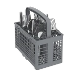 Altus AL 445 NIX 5 Programlı Inox Bulaşık Makinesi - 4