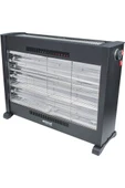 İtimat 10504 3+1 Quart Fanlı Soba 3+1 - 1