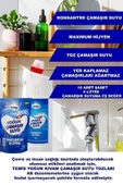 Temis Yoğun Çamaşır Suyu 10 Paket  40Litre - Maksimum Hijyen, Yedek Şişe Hediyeli Konsantre Toz - 7