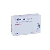 Relactaz 30 Tablet thumbnail 1