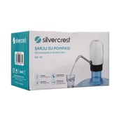 Silver Crest SP-15 Usb Şarj Edilebilir Pilli Mini Su Pompası - 5