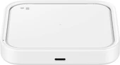 Samsung EP-P2400T 15W Kablosuz Hızlı Şarj Cihazı + 25W Başlık + 1m Type-C to Type Kablo - Beyaz EP-P2400TWEGWW thumbnail 3