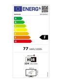 Samsung 55Q80D 4K Ultra HD 55" 140 Ekran Uydu Alıcılı Smart QLED TV - 5