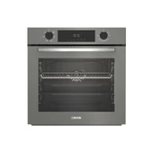 Altus 2'li Gri Cam Ankastre Set 189 Dg Woklu - 322 G Turbo Fırın thumbnail 3