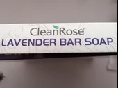 Clean Rose Lavanta Sabunu 4x80gr - 3