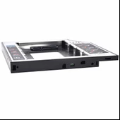 4716 9.5mm Sata Hdd Harddisk Caddy Kızak Kutu Laptop Ssd Notebook İkinci Hdd Takma - 5