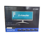 Hiitachi Q23HTW 23'' Wide 3 MS 60 Hz Perfect View Full Hd Led Monitör - 3