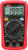 Unı-T Ut33C+ 600 v Dijital Multimetre Ölçü Aleti - 1