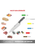 PİRGE  Gastro Santoku Bıçağı 17 Cm - 1