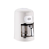 KORKMAZ A864-01 DRİPPA TEK TUŞLU FİLTRE KAHVE MAKİNESİ VANİLYA - 2