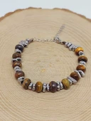 Kaplangözü Taşı Tasarım Bileklik (55874) thumbnail 4