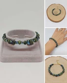 Yeşim Taşı Tasarım Bileklik (55882) thumbnail 1