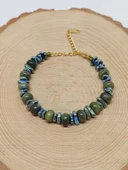 Yeşim Taşı Tasarım Bileklik (55882) thumbnail 4