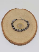 Spektrolit Taşı Tasarım Bileklik (55884) thumbnail 5