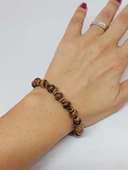 Kaplangözü Taşı Tasarım Bileklik (55888) - 3