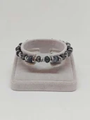 Spektrolit Taşı Tasarım Bileklik (55884) thumbnail 2