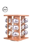 Bambum  Fontina Baharatlık Bbfo01 - 2