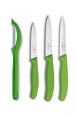 Victorinox  Yeşil Soyacak Seti thumbnail 1