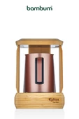 Bambum  Kallavi Türk Kahve Makinesi Bronz - 2
