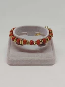 Jasper Taşı Tasarım Bileklik (55878) thumbnail 2