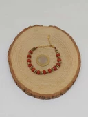 Jasper Taşı Tasarım Bileklik (55878) thumbnail 5